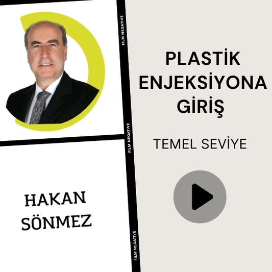 PLASTİK ENJEKSİYON - TEMEL SEVİYE